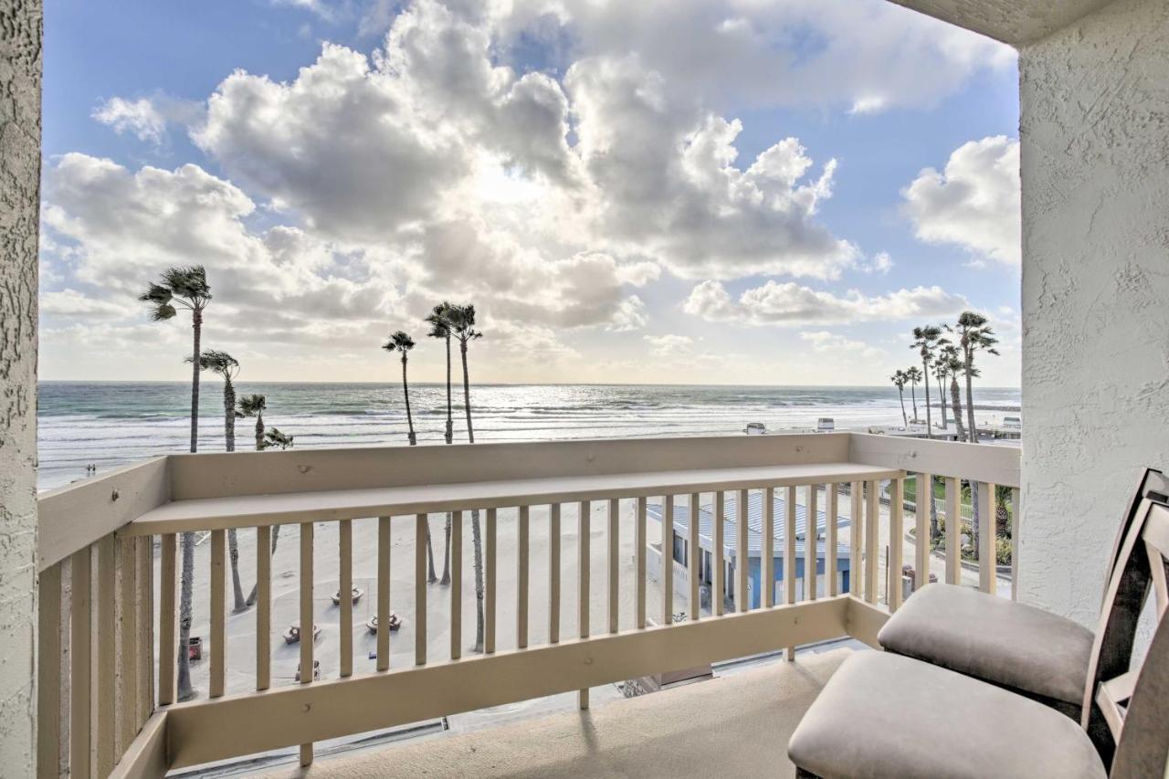 Charming Oceanside Condo With Beach And Pool Access! Ngoại thất bức ảnh