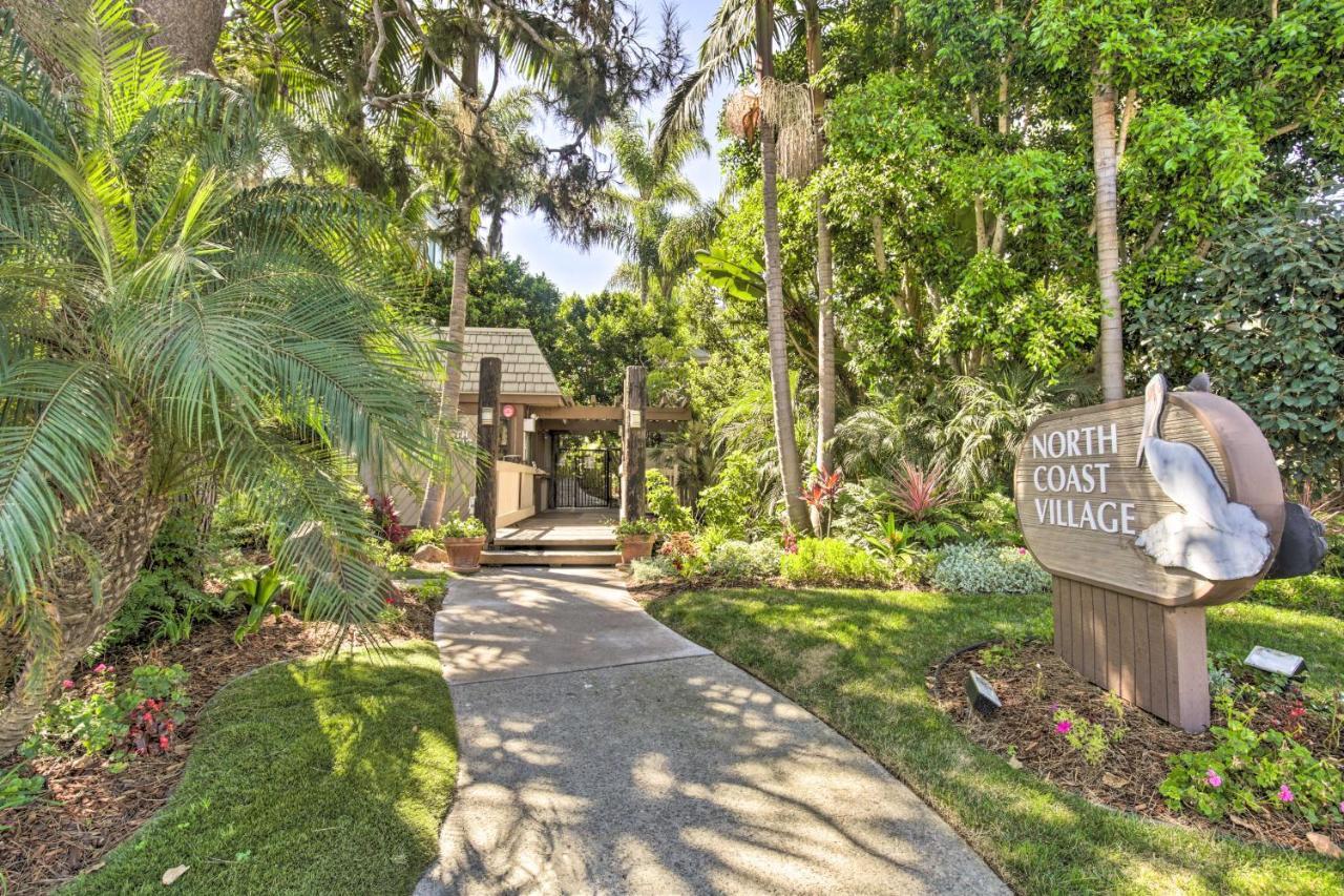 Charming Oceanside Condo With Beach And Pool Access! Ngoại thất bức ảnh