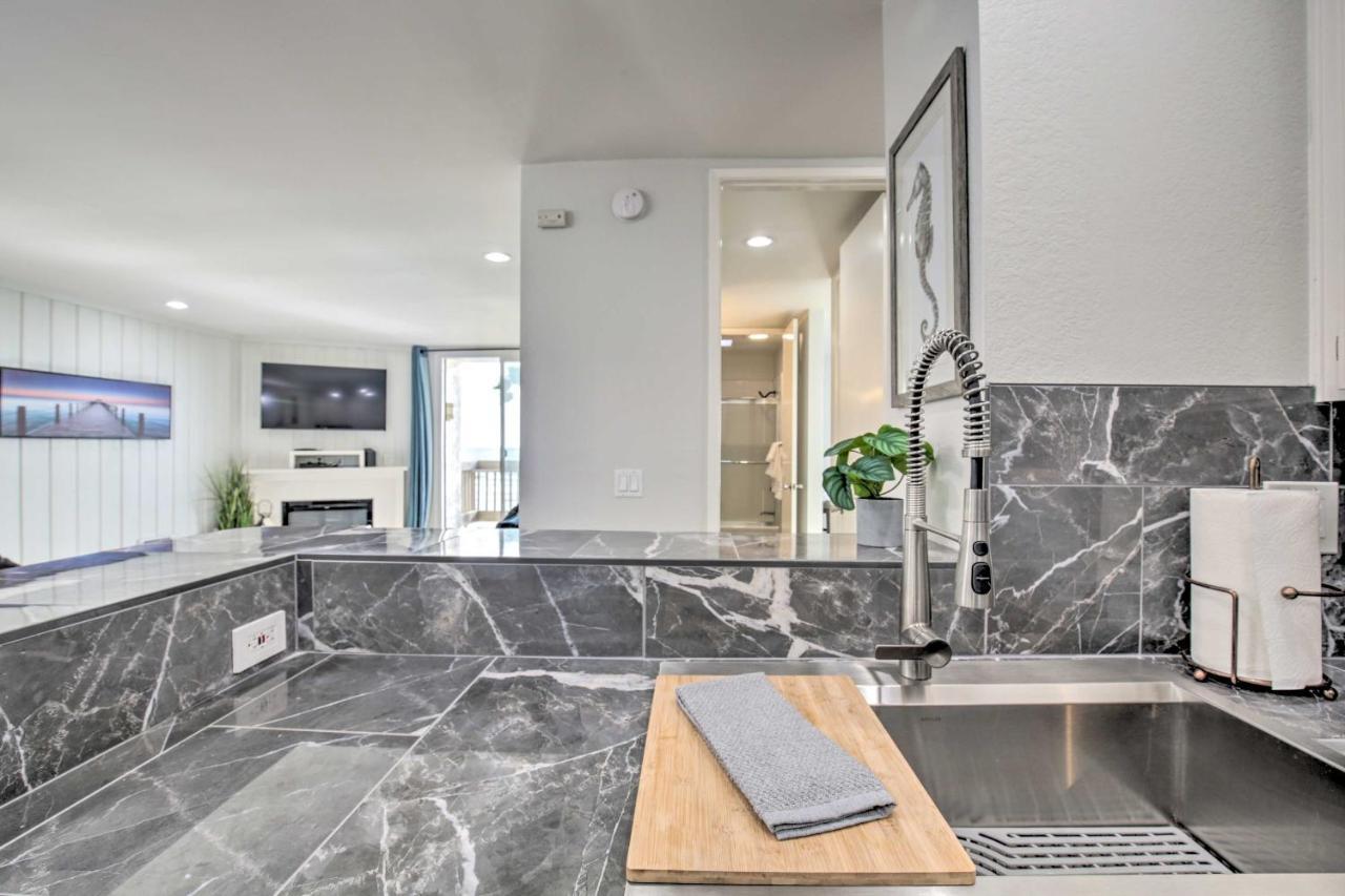 Charming Oceanside Condo With Beach And Pool Access! Ngoại thất bức ảnh