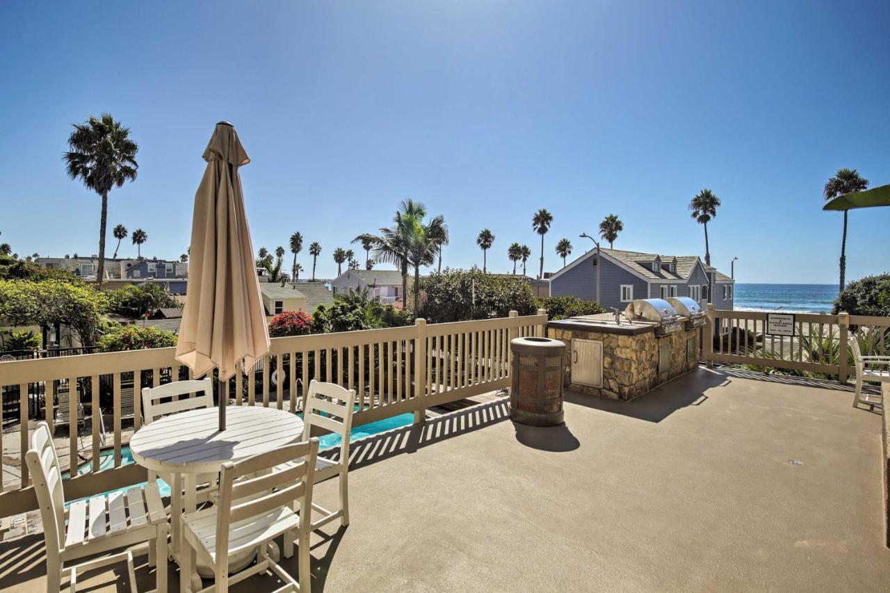 Charming Oceanside Condo With Beach And Pool Access! Ngoại thất bức ảnh