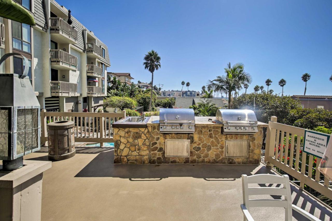 Charming Oceanside Condo With Beach And Pool Access! Ngoại thất bức ảnh